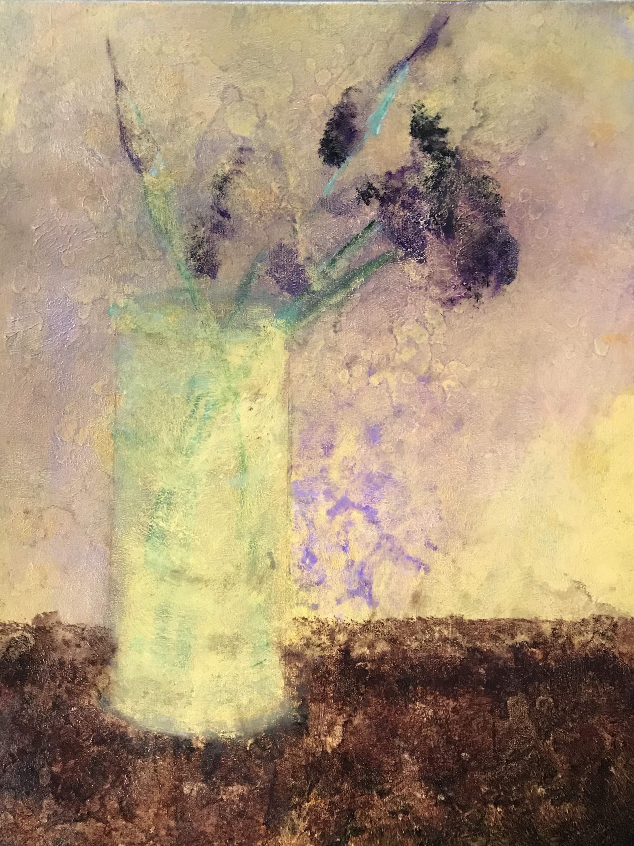 Flowers in Glass